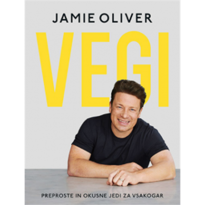 knjige Jamie Oliver